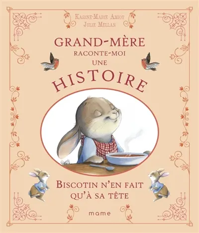 Biscotin n'en fait qu'à sa tête