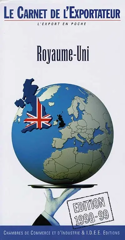 Royaume-Uni : édition 1998-99