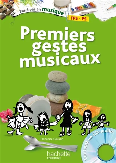 Premiers gestes musicaux, TPS-PS