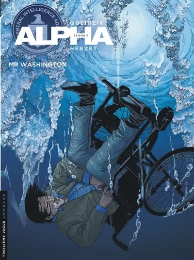 Alpha : saison 3. Vol. 19. Mr Washington
