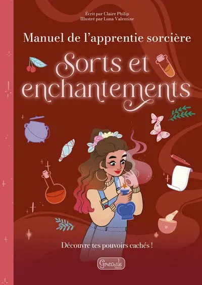 Sorts et enchantements : découvre tes pouvoirs cachés !