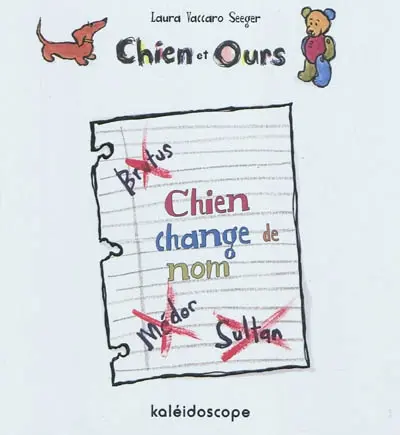 Chien change de nom
