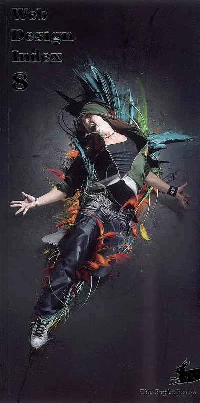 Web design index. Vol. 8