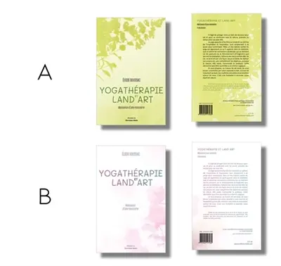 Yogathérapie et land art, naissance d'une rencontre