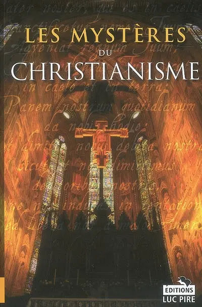 Les mystères du christianisme