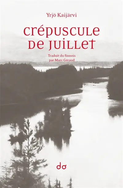 Crépuscule de juillet