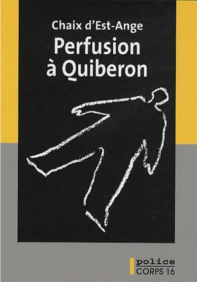 Perfusion à Quiberon