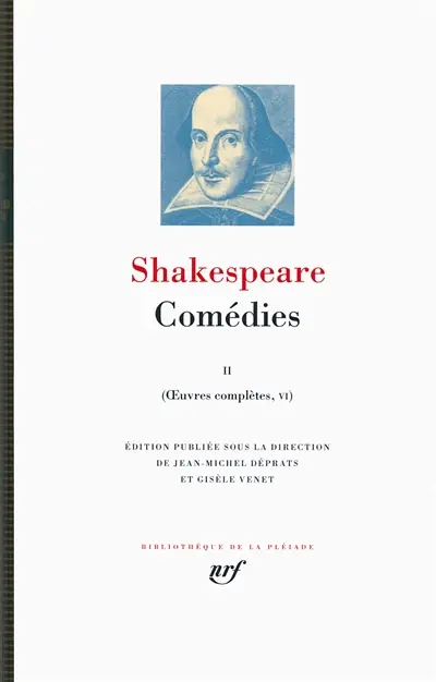 Oeuvres complètes. Vol. 6. Comédies. Vol. 2