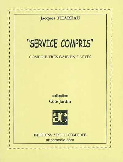 Service compris