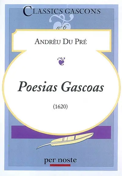 Poesias gascoas (1620)