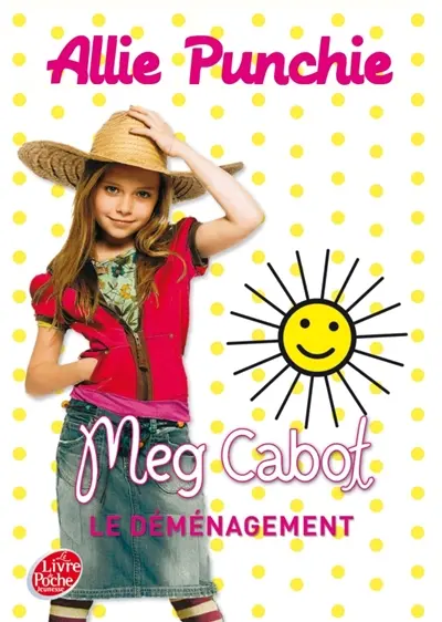 Allie punchie. Vol. 1. Le déménagement
