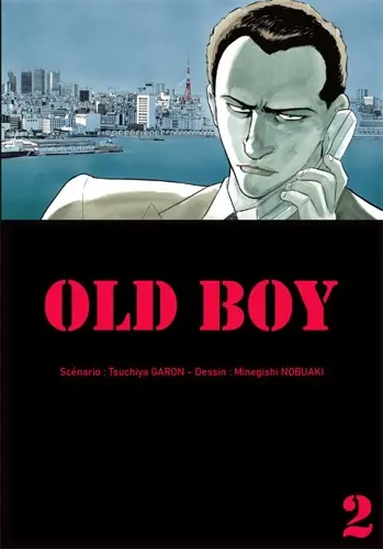 Old boy. Vol. 2