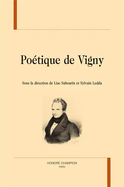 Poétique de Vigny