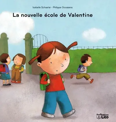 La nouvelle école de Valentine