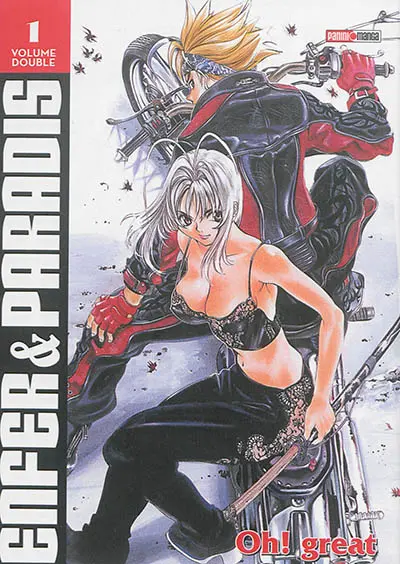 Enfer et paradis : volume double. Vol. 1