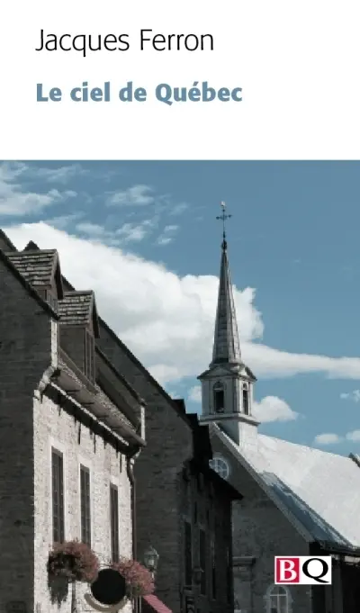 Le ciel de Québec