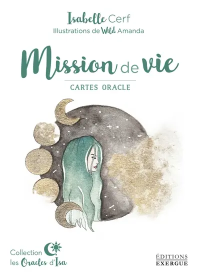 Mission de vie : cartes oracle