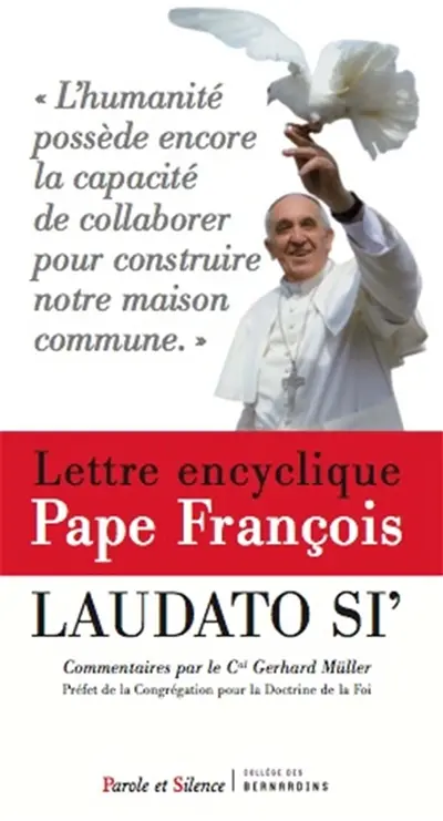 Laudato si' : lettre encyclique