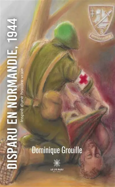 Disparu en Normandie, 1944