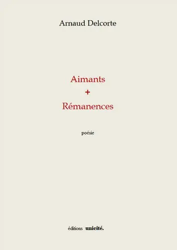 Aimants + Rémanences