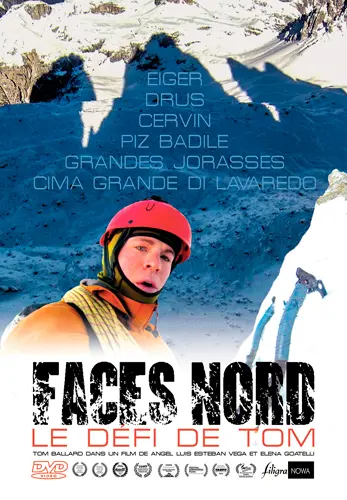 Faces Nord : le défi de Tom