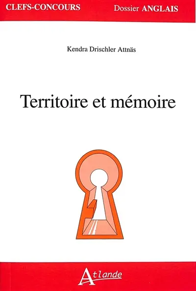 Territoire et mémoire