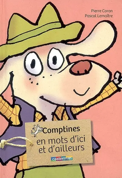 Comptines en mots d'ici et d'ailleurs