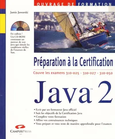 Préparation à la certification Java TM 2