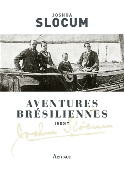 Aventures brésiliennes