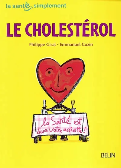 Le cholestérol