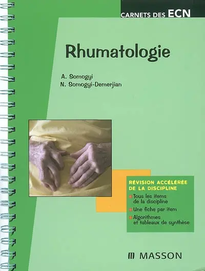 Rhumatologie
