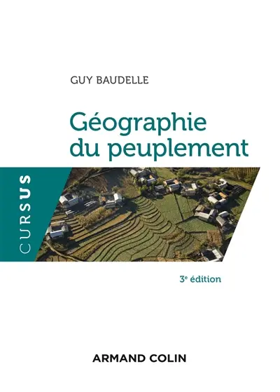 Géographie du peuplement