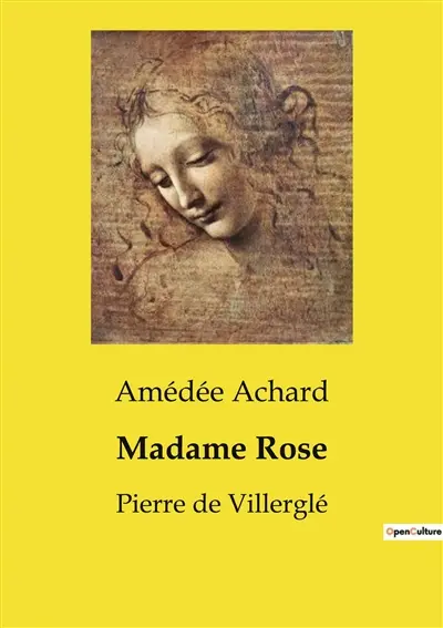 Madame Rose : Pierre de Villerglé