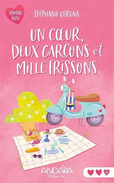 Un coeur, deux garçons et mille frissons