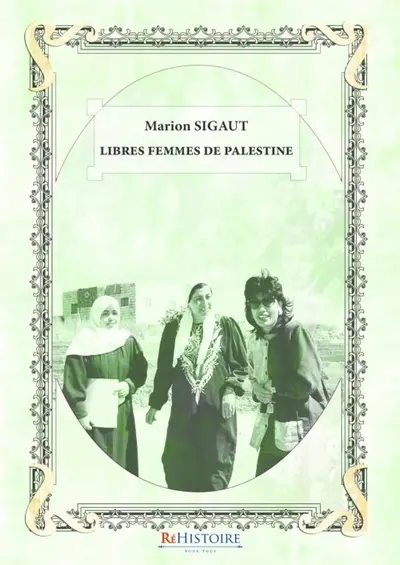 Libres Femmes de Palestine