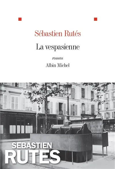 La vespasienne