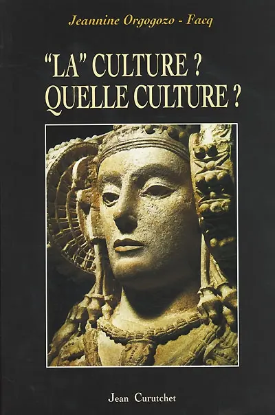La culture ? Quelle culture ?