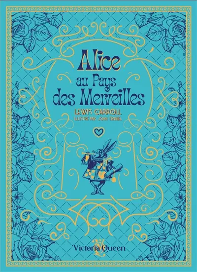 Les aventures d'Alice au pays des merveilles