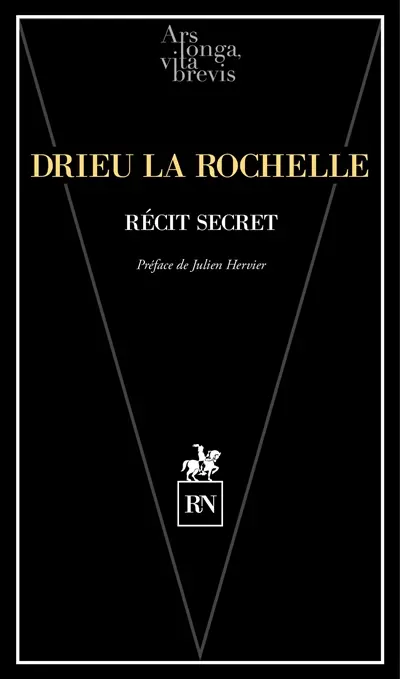 Récit secret