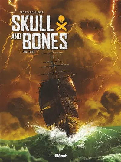 Skull and bones : sans pitié