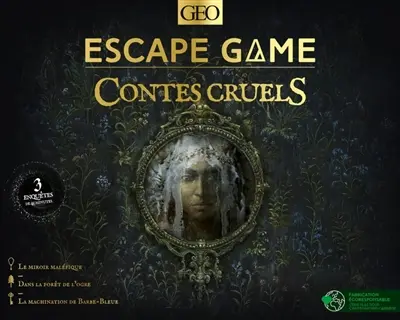 Escape Game Contes cruels