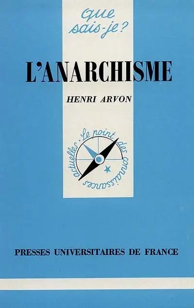 L'Anarchisme