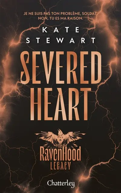 The Ravenhood legacy. Vol. 2. Severed heart