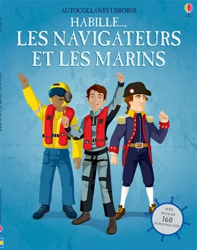 Les navigateurs et les marins