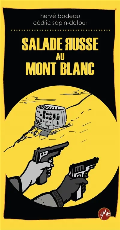 Salade russe au mont Blanc