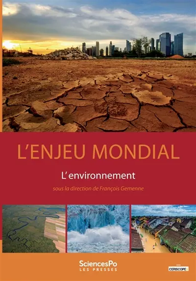 L'enjeu mondial : l'environnement