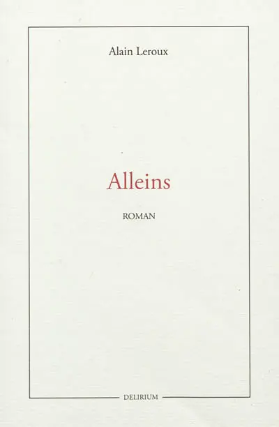 Alleins
