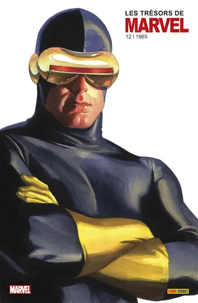 Les trésors de Marvel, n° 12. 1965