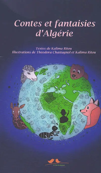 Contes et fantaisies d'Algérie