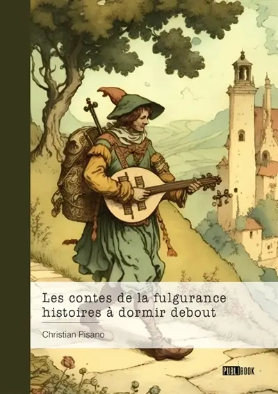 Les contes de la fulgurance : histoires à dormir debout